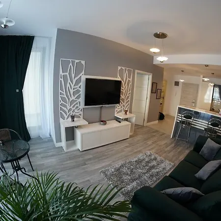 Helen's Home, Onix Blue Apartmán